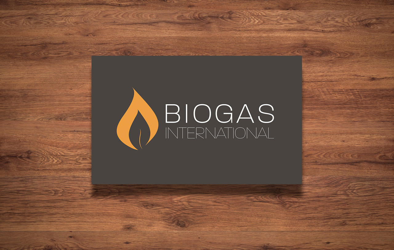Biogas International Logo